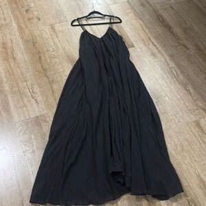 Flowy maxi dress